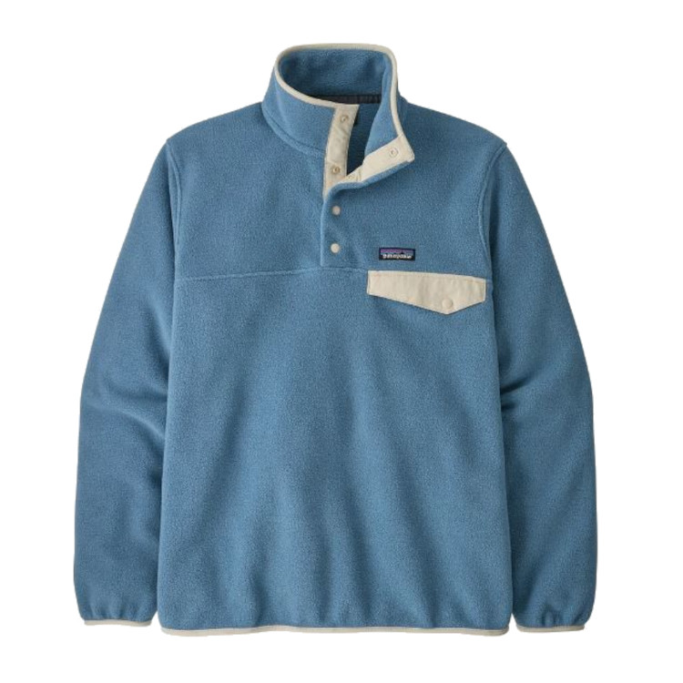 Patagonia Lightweight Synchilla Snap-T Pullover – Men’s